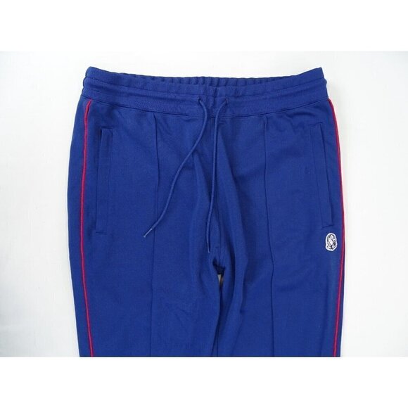 Billionaire Boys Club Track Jogger Pant Blue Size XXL Cotton Blend Pockets - Picture 3 of 6